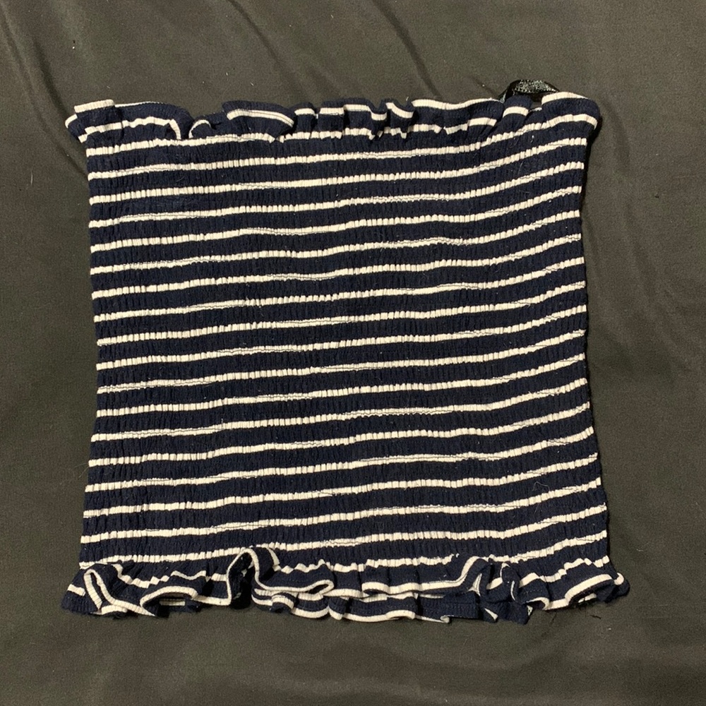 Tube top